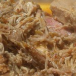 Pulled Pork