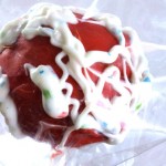 Valentine Cake Pops