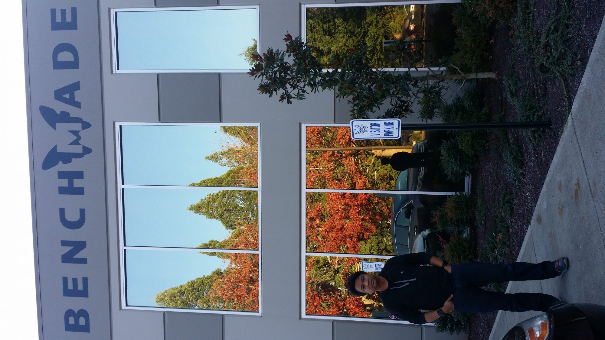 benchmade headquarters • Edel Alon