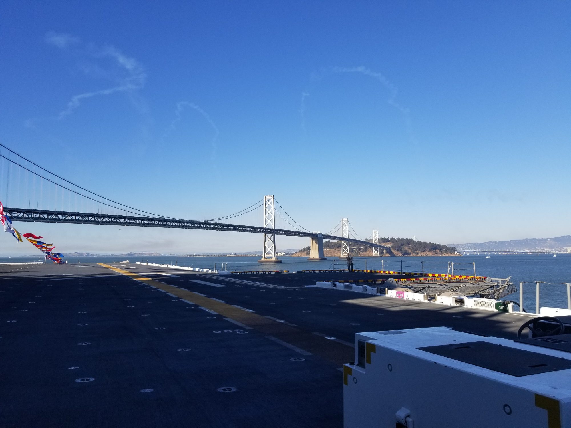 Landing Deck • Edel Alon