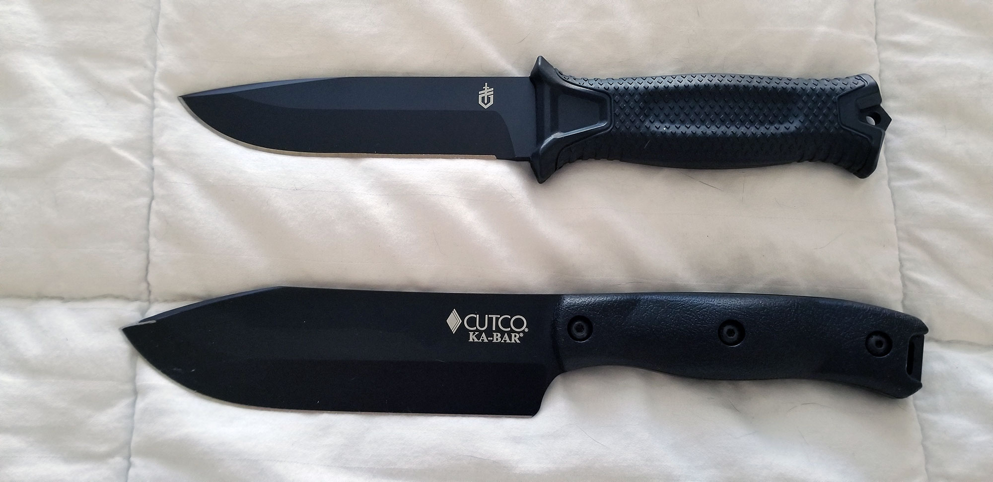 Cutco Hunting Knife