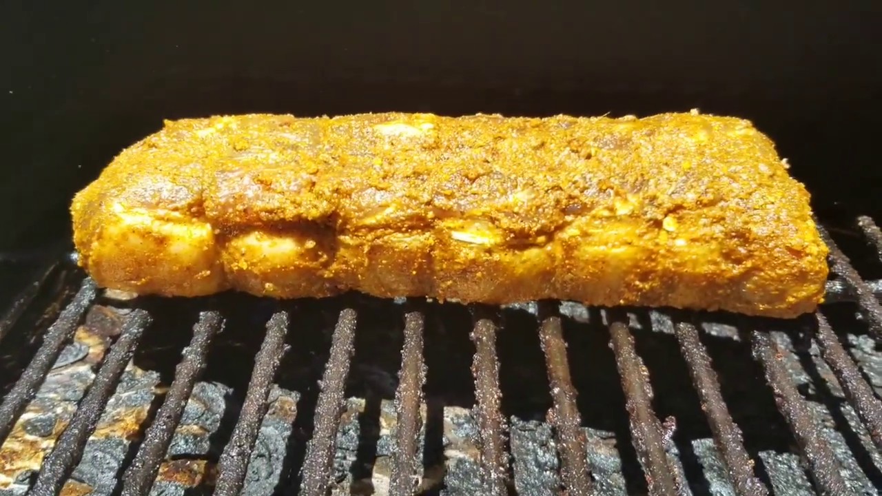 goat tenderloin • Edel Alon