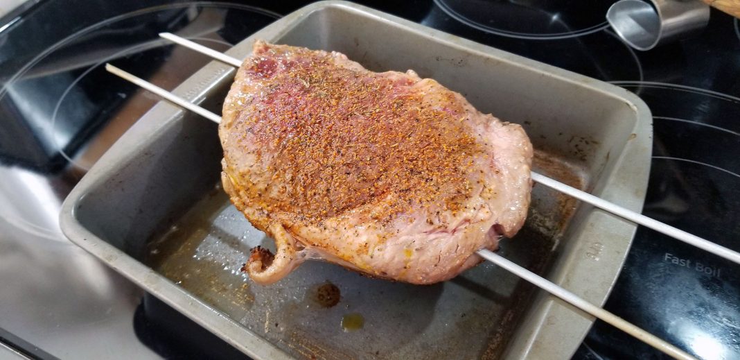 One of These Days I'll Have a Salamander Broiler • Edel Alon