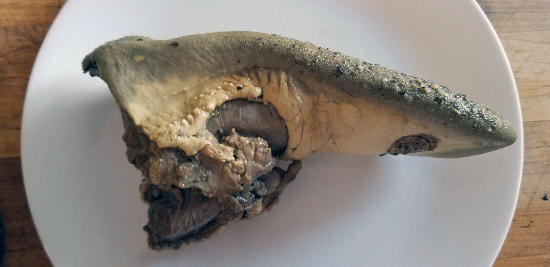 Veal Tongue • Edel Alon