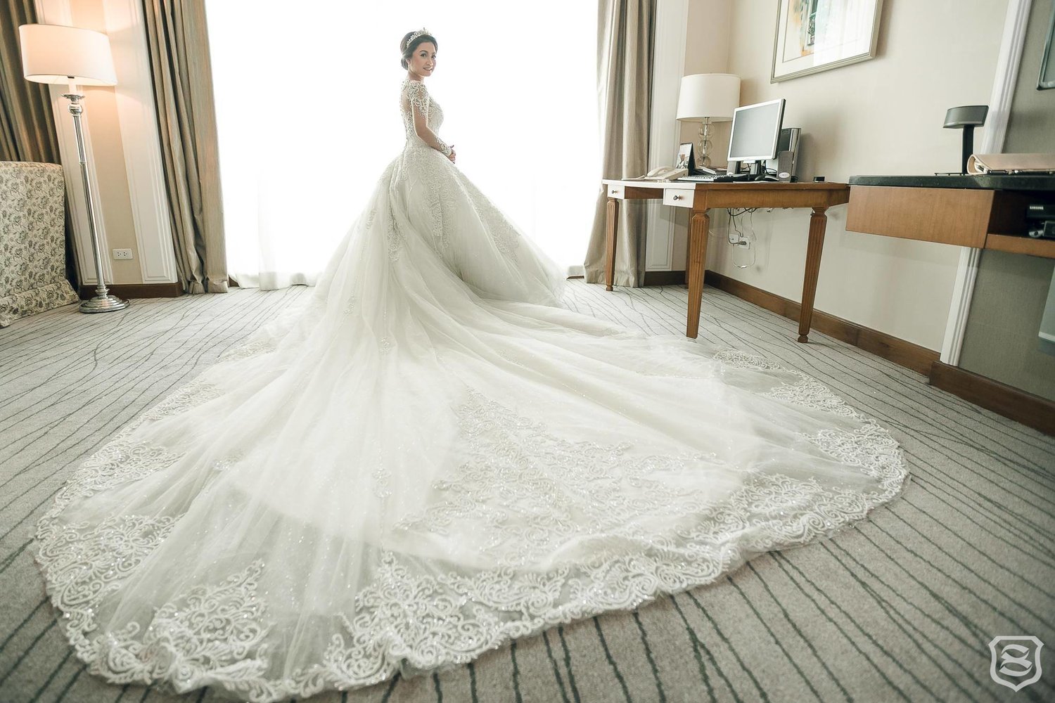 Designer Bridal Gown | Bridal wear | Wedding Outfit-mncb.edu.vn