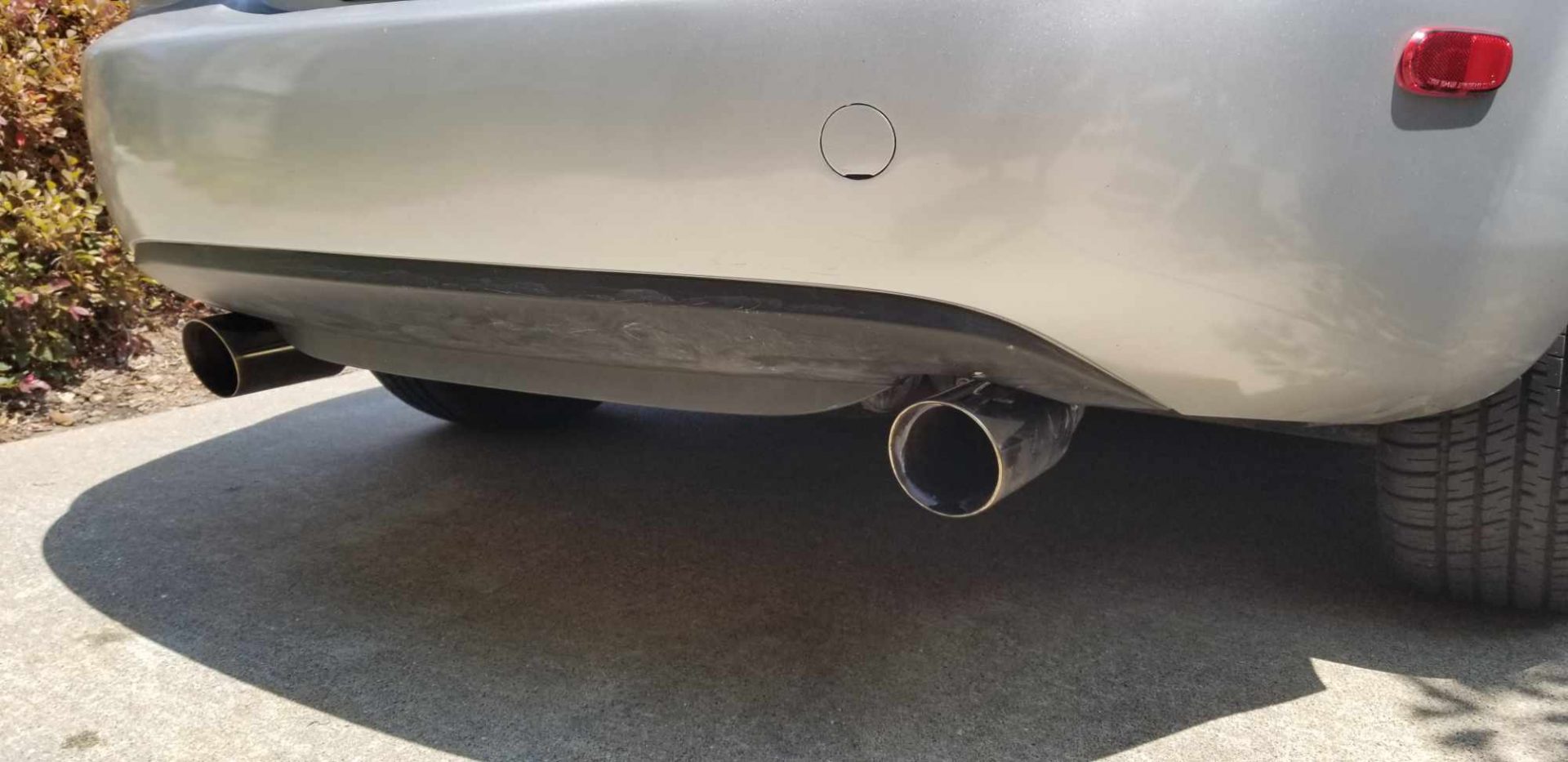 NC Flyin Miata Naturally Aspirated Exhaust Install • Edel Alon