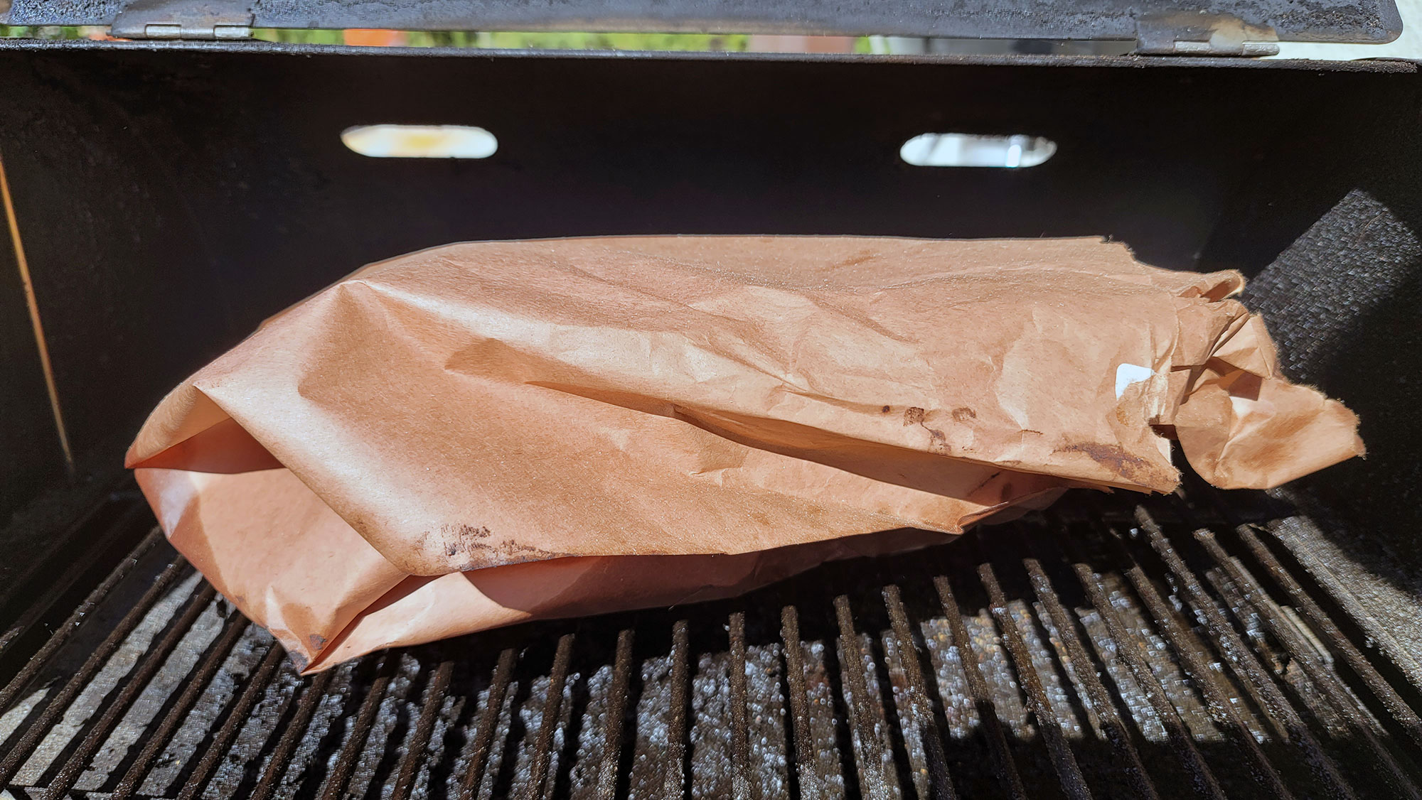 BBQ Butcher Paper Wrap • Edel Alon