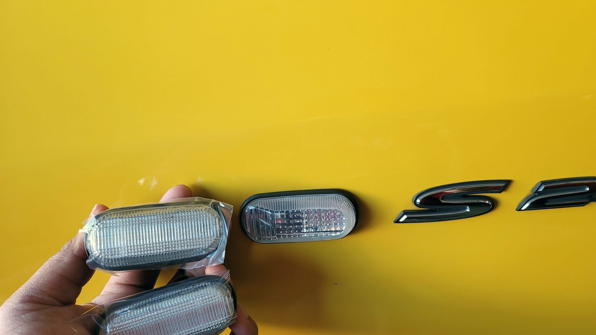 S2000 Side Marker Lights • Edel Alon