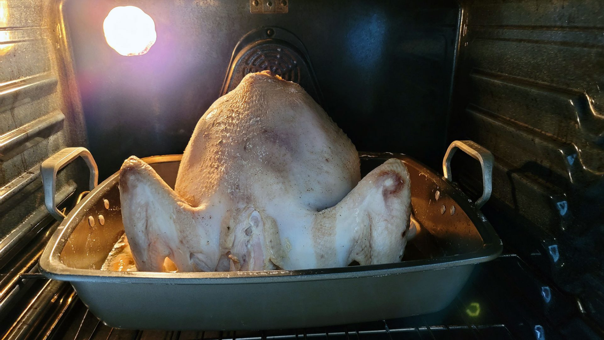 How To Make Turkey Breast Moist • Edel Alon