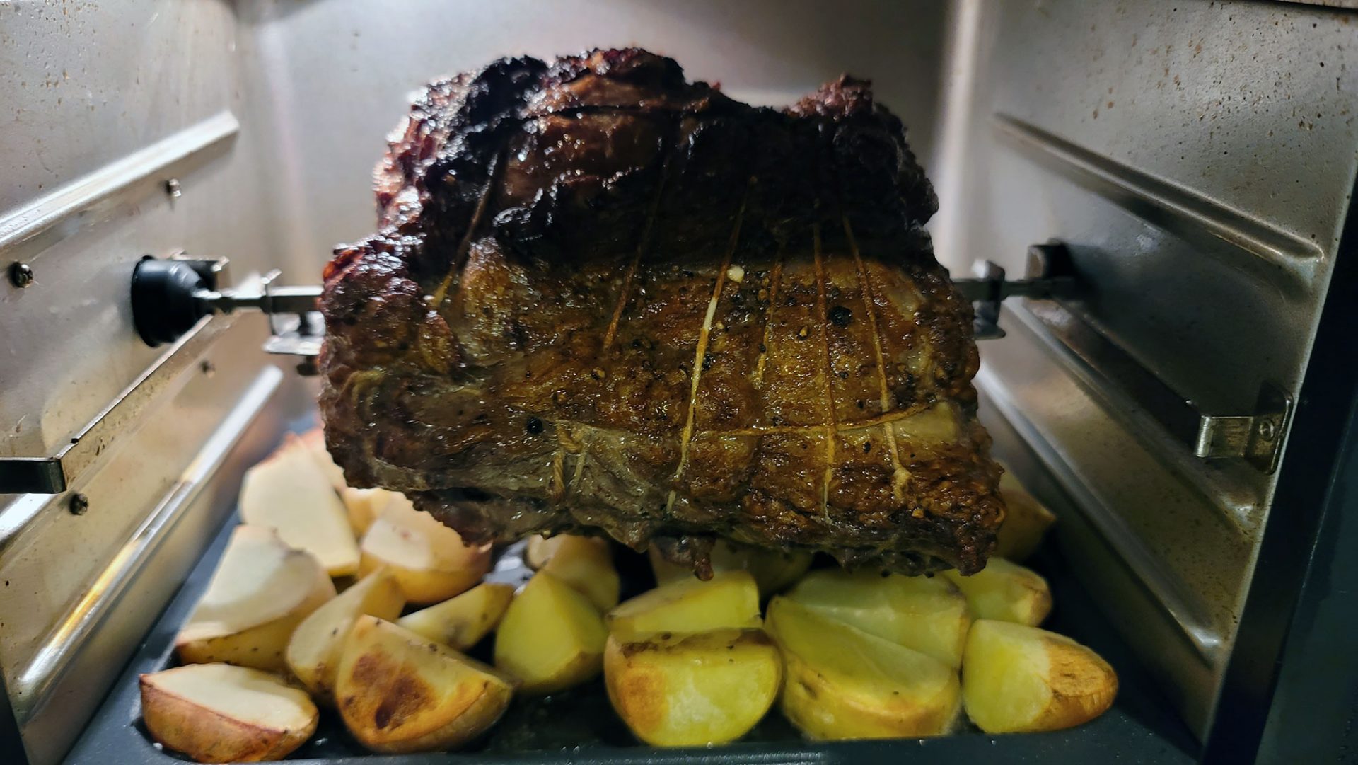 Instapot Vortex Prime Rib • Edel Alon