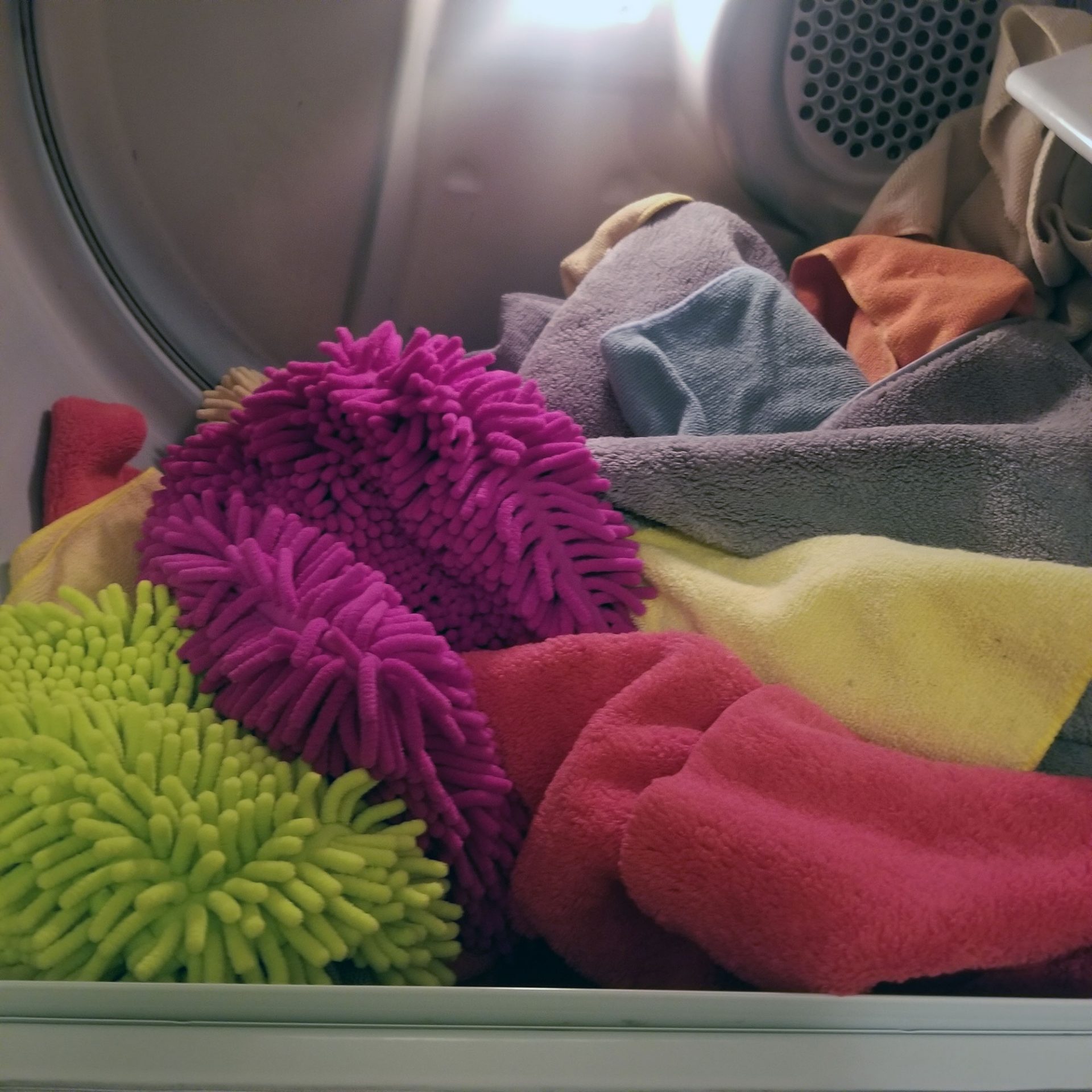 Best Way to Wash MicroFiber • Edel Alon