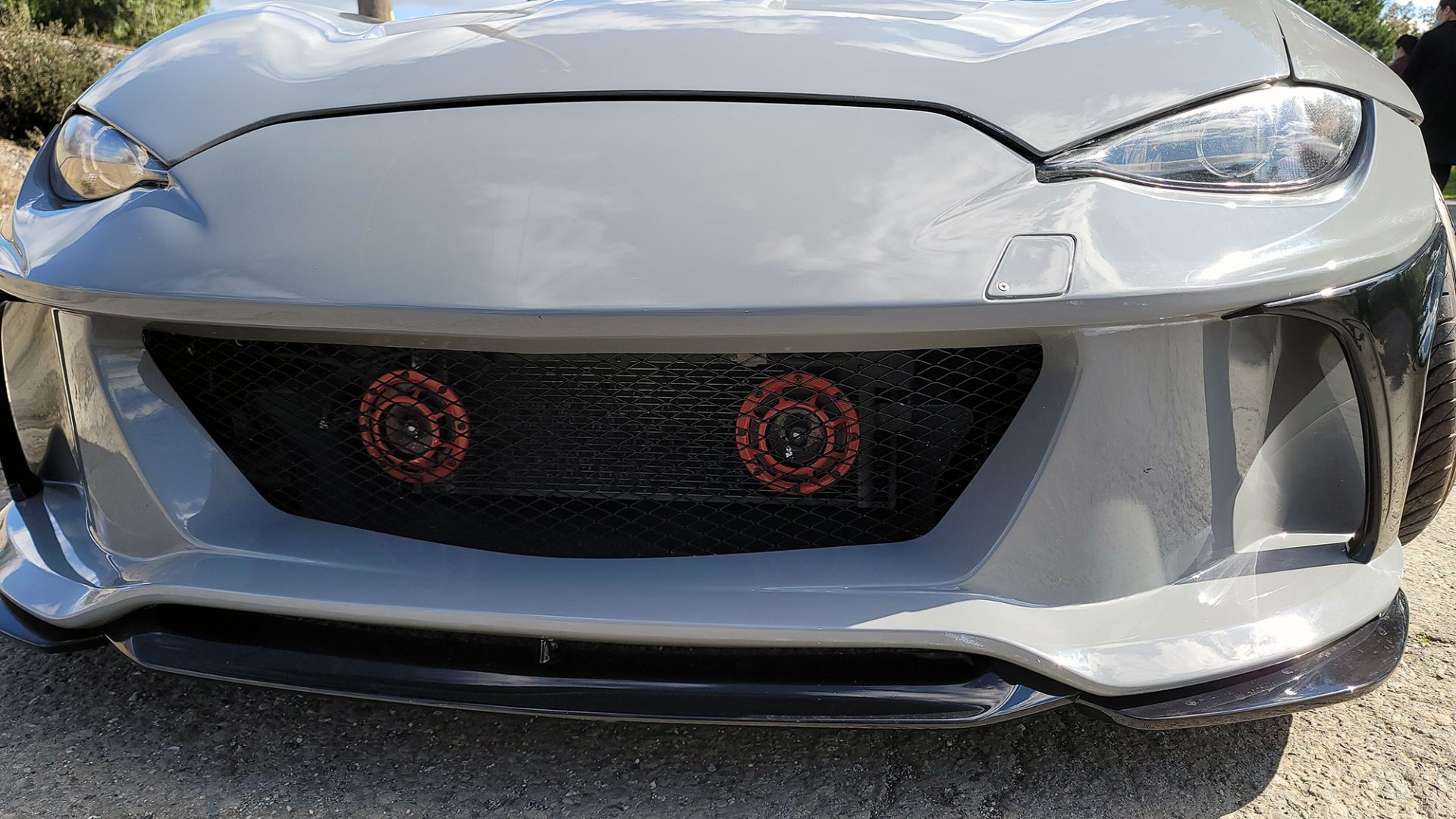 Hella Horns • Edel Alon