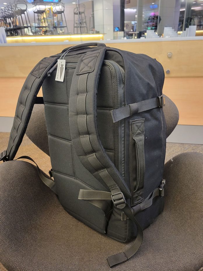 Preview: GORUCK Shoulder Bag 15L - All Day Ruckoff