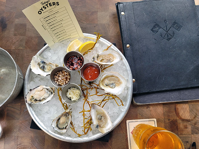 watergrilloysters • Edel Alon