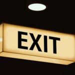exit