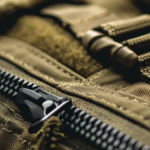 tactical zipper