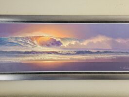 Eternal Horizons: Roy Tabora’s In The Beginning and the Romance of the Sea