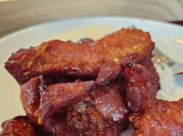 Sweet and Savory Mornings: How to Make Authentic Filipino Tocino