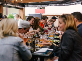 Behind the Scenes of a Pop-Up Culinary Experience