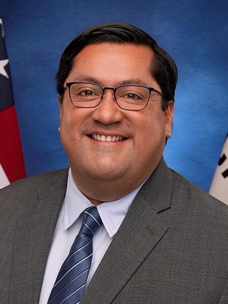 Photo of Jesse Arreguín