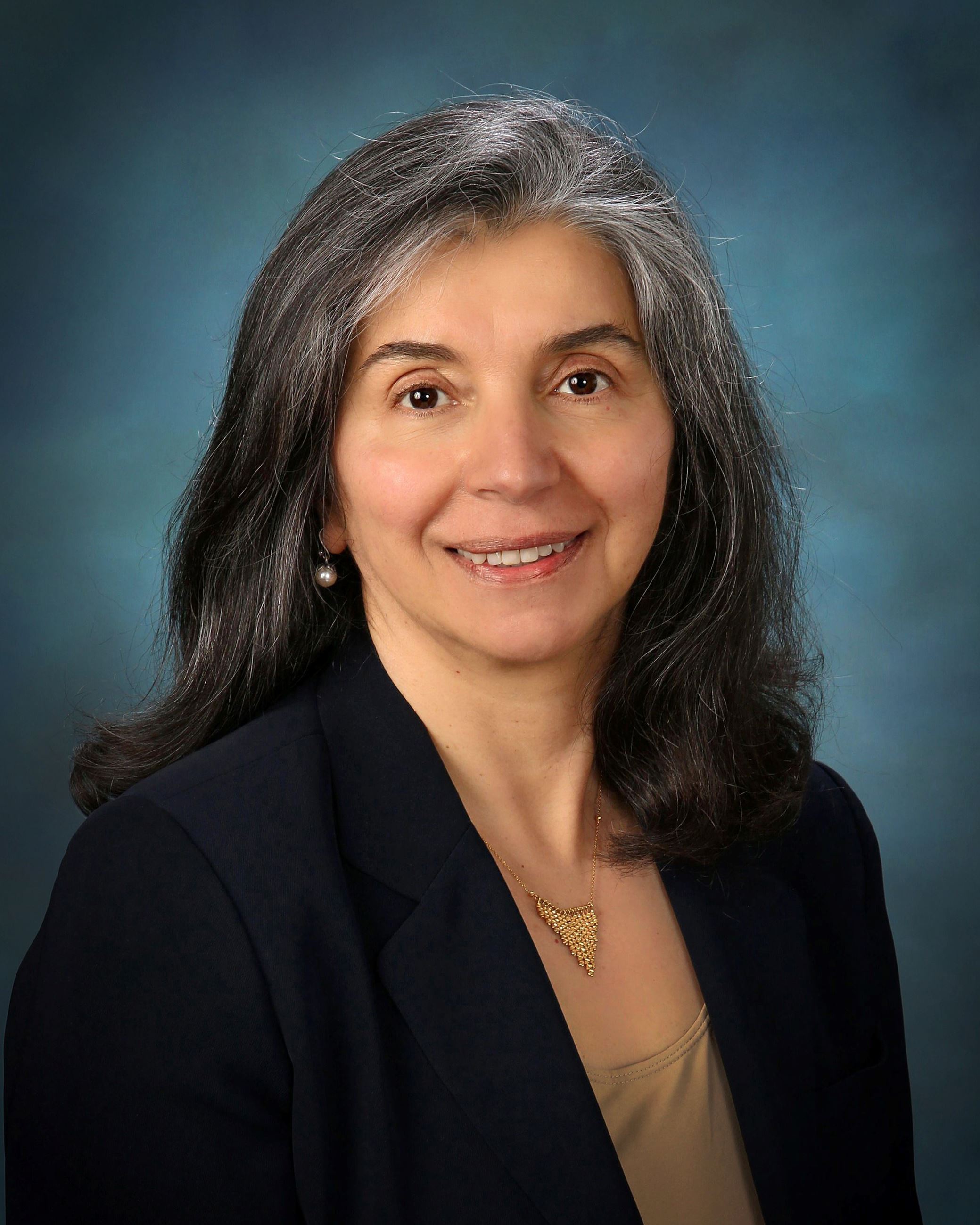 Photo of Soheila Bana