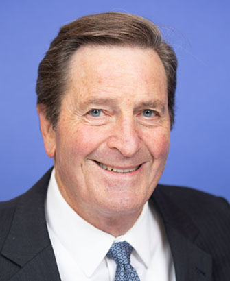 Photo of John Garamendi
